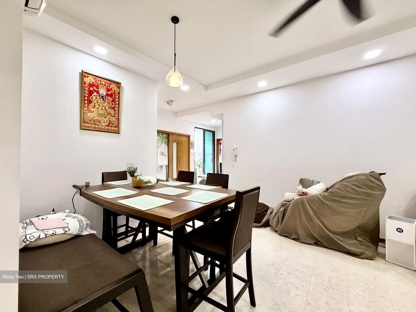 The Quintet (D23), Condominium #575488891